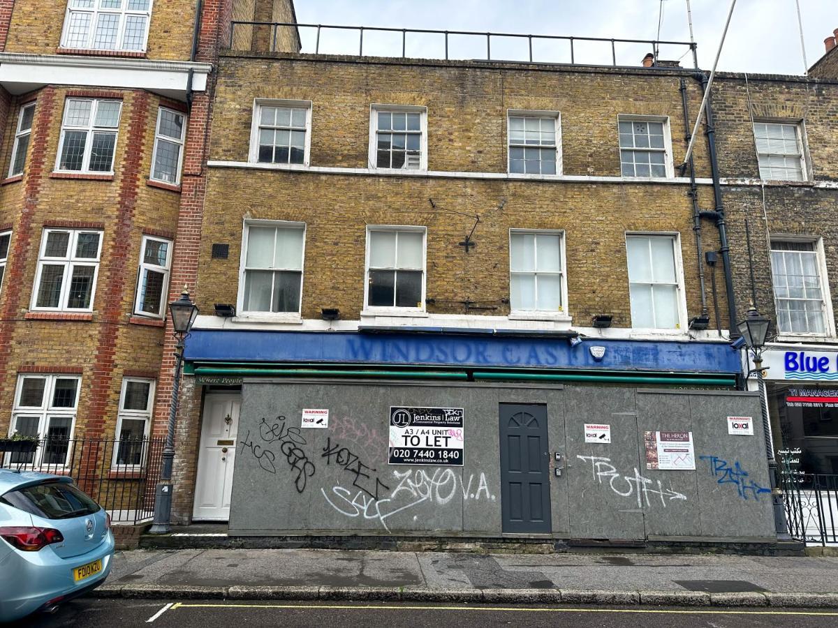 Number 27 Guesthouse London Exterior photo